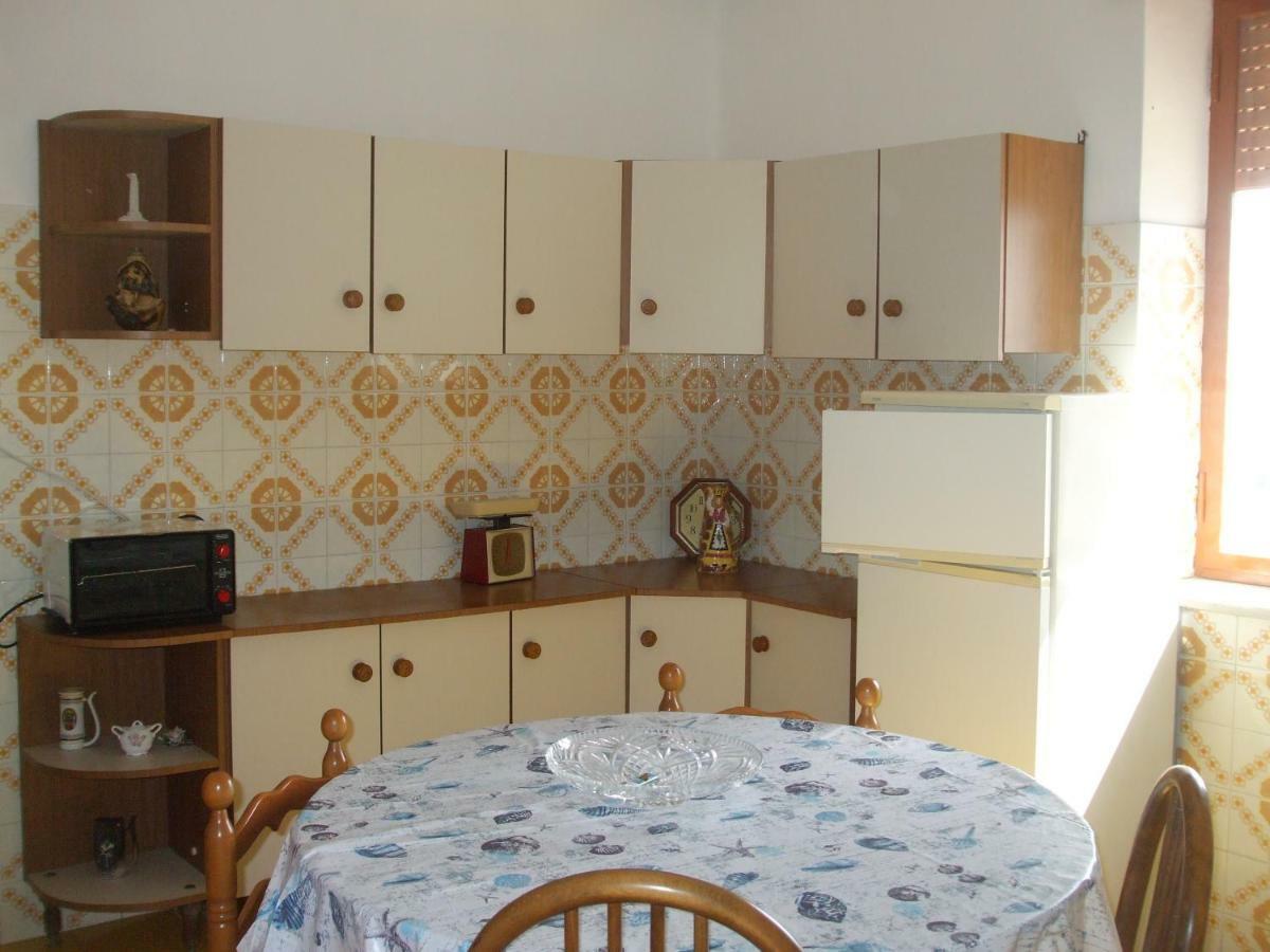 Villa Spaia Brancaleone Marina Eksteriør bilde
